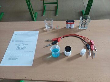 Elektrolýza v praxi aneb chemie pod proudem