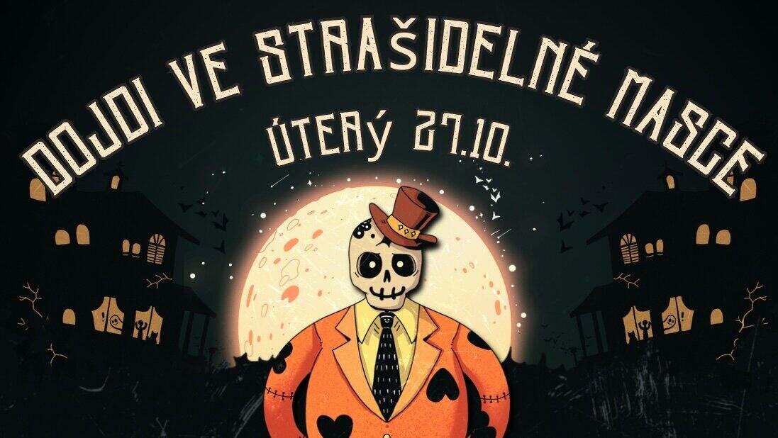 Strašidla kam se podíváš